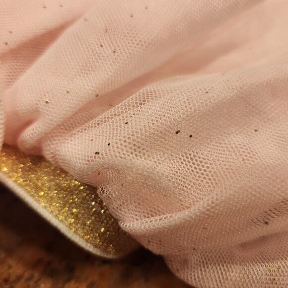 Start Up Kids Baby Pink Tutu Skirt 12M Soft Tulle Princess Birthday Outfit - Picture 7 of 13